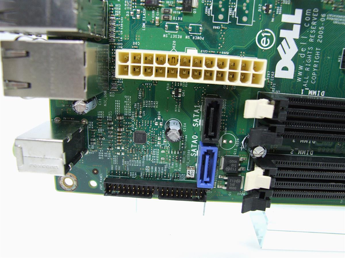 KW628 MM599 NW444 PT395 DELL OptiPlex 745 DT základní deska (motherboard)