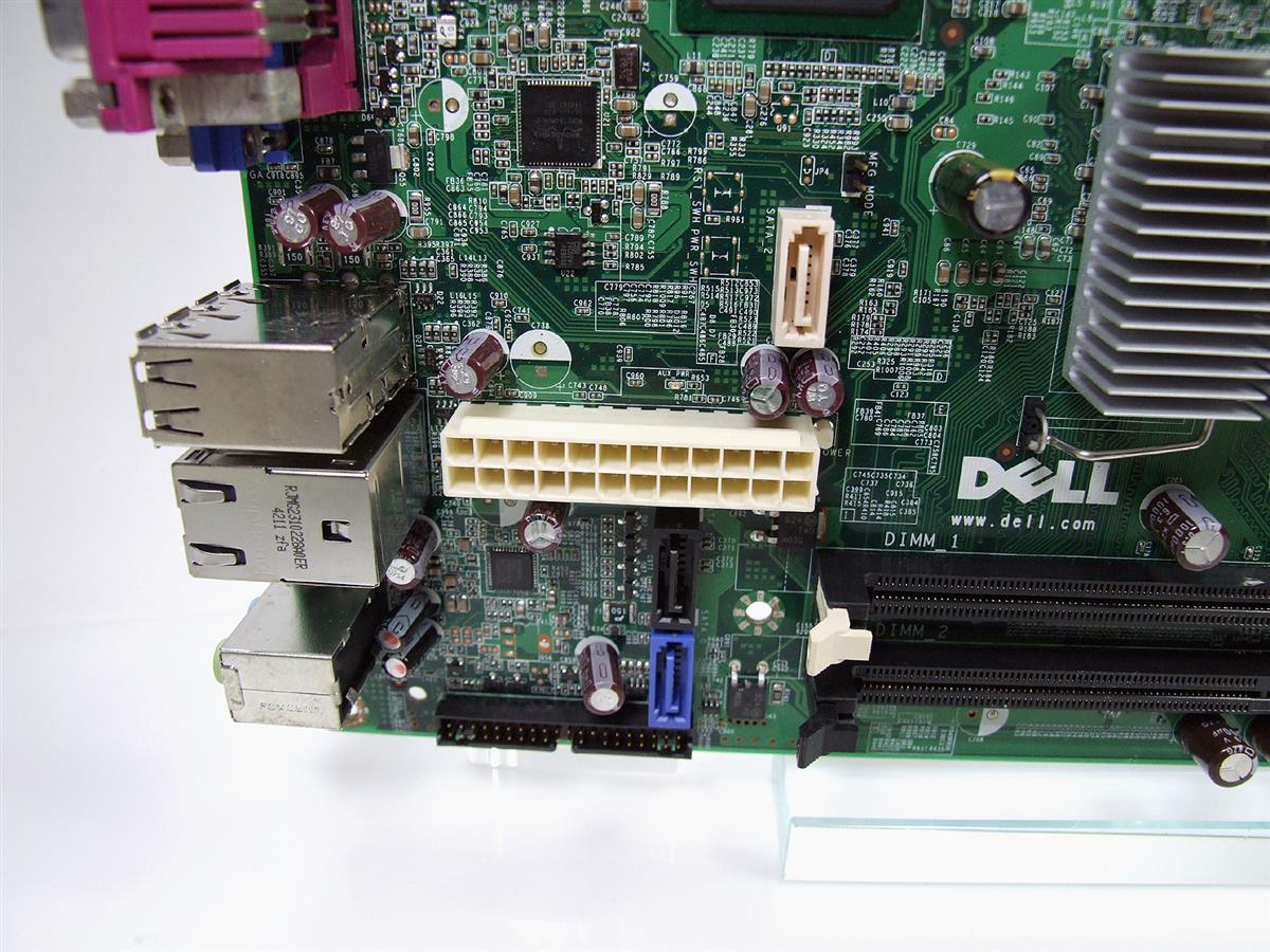 T656F DELL OptiPlex 360 DT základní deska (motherboard)