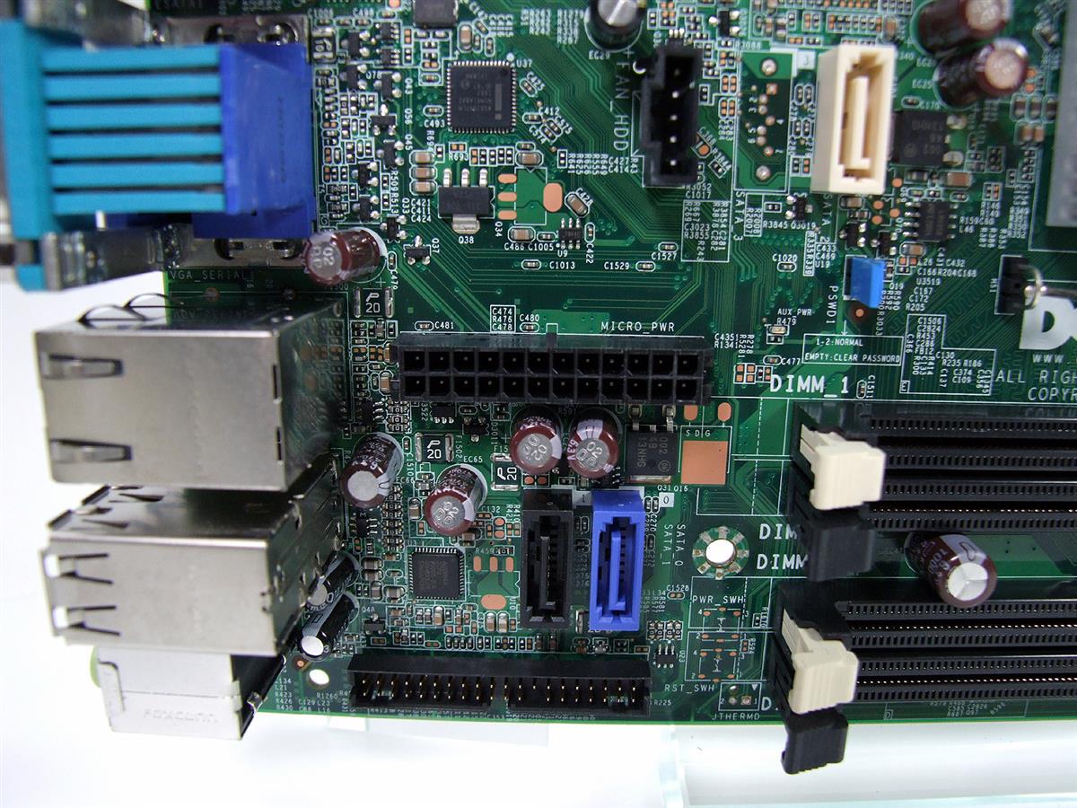 3NVJ6 DELL OptiPlex 780 SFF základní deska (motherboard)
