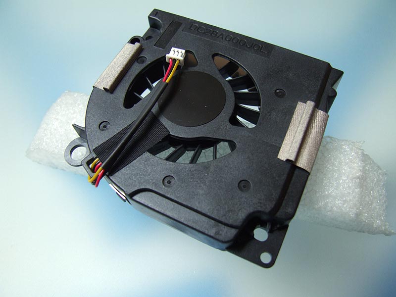 Ventilátor pro DELL Latitude D620 D630 D630c D631 