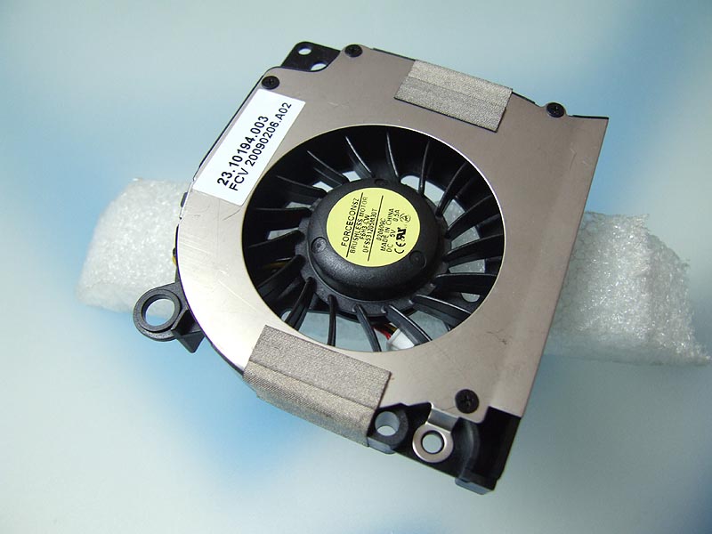 Ventilátor pro DELL Latitude D620 D630 D630c D631 