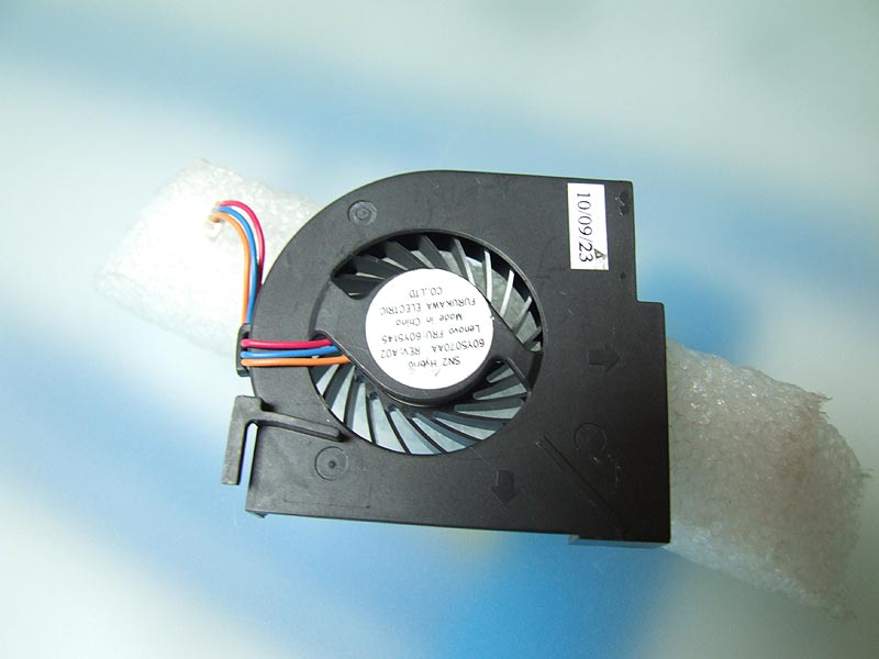 IBM Lenovo ThinkPad T400s T410s T410si notebook ventilátor (CPU fan)