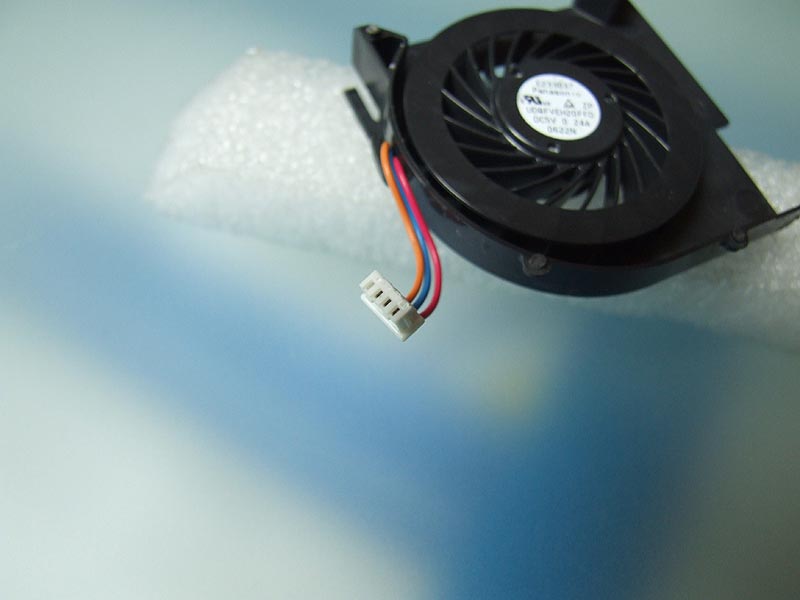 IBM Lenovo ThinkPad T400s T410s T410si notebook ventilátor (CPU fan)