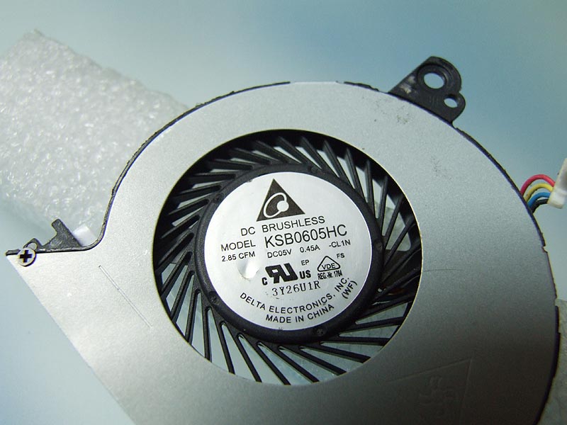 Ventilátor pro DELL Latitude E7240