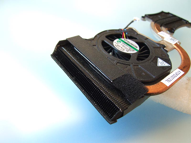 Dell Latitude E6420 CPU Cooling Fan - MF60120V1-C220-G99 - New, Non-Retail Packaging