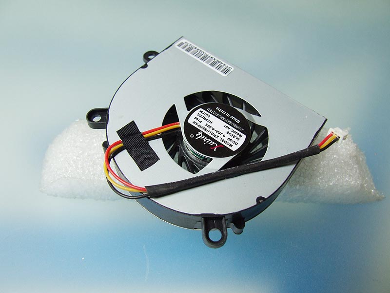 MSI MegaBook FX610 notebook ventilátor (CPU fan)