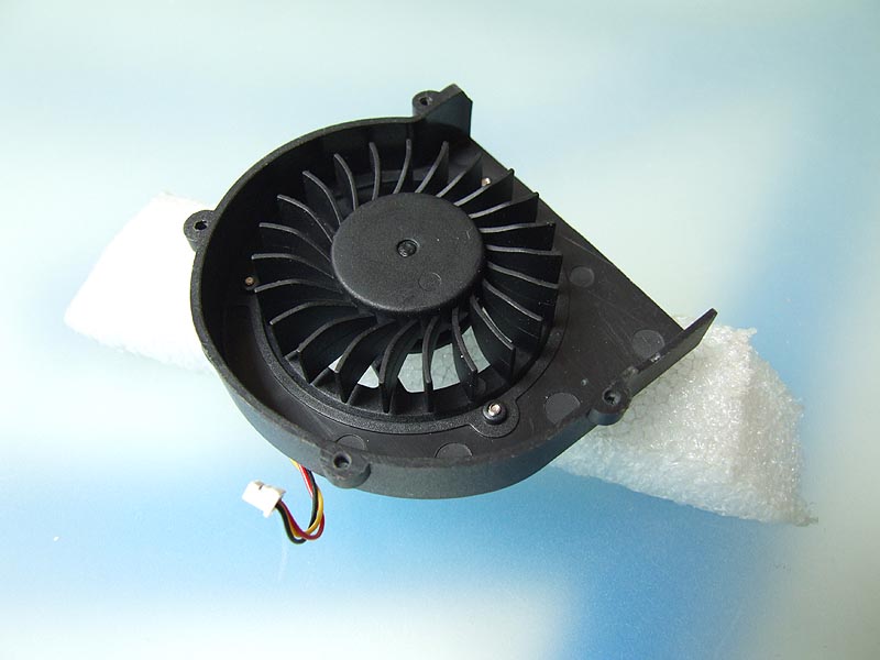 MSI EX600 EX610 EX700 GX400 GX610 M670 MS163C MS1433 MS1435 PR600 VR200 VR201 VR601 (CPU fan)