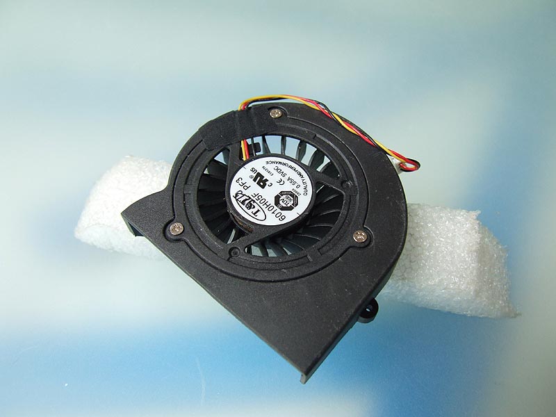 MSI EX600 EX610 EX700 GX400 GX610 M670 MS163C MS1433 MS1435 PR600 VR200 VR201 VR601 (CPU fan)