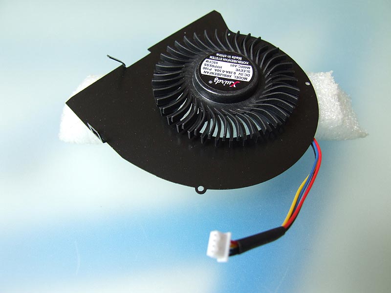 Ventilátor pro Lenovo IdeaPad Y510P Y510PA Y510PT Y510PT-ISE Y510P-IFI