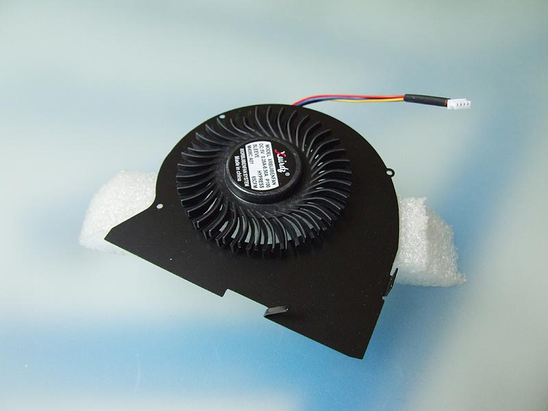 Ventilátor pro Lenovo IdeaPad Y510P Y510PA Y510PT Y510PT-ISE Y510P-IFI