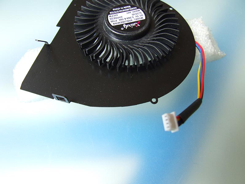 Ventilátor pro Lenovo IdeaPad Y510P Y510PA Y510PT Y510PT-ISE Y510P-IFI