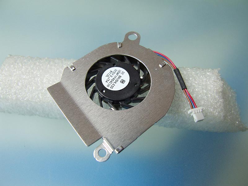 HP Mini 1000 1017 1019 1010 1311 1001 2140 2133 ventilátor (CPU fan)