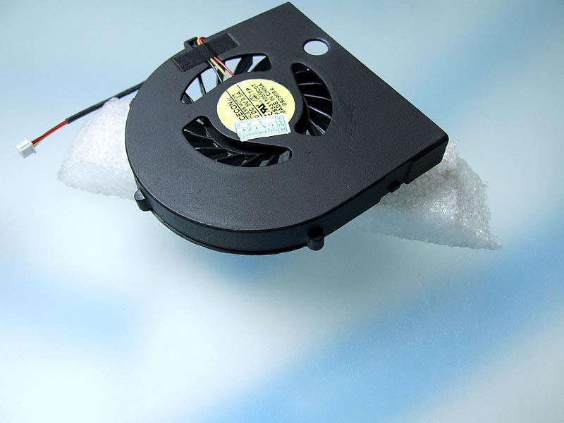 DELL XPS M1530 notebook ventilátor (CPU fan)