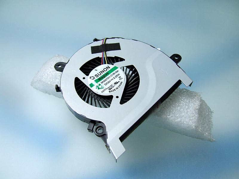 ASUS S451 ventilátor (CPU fan)