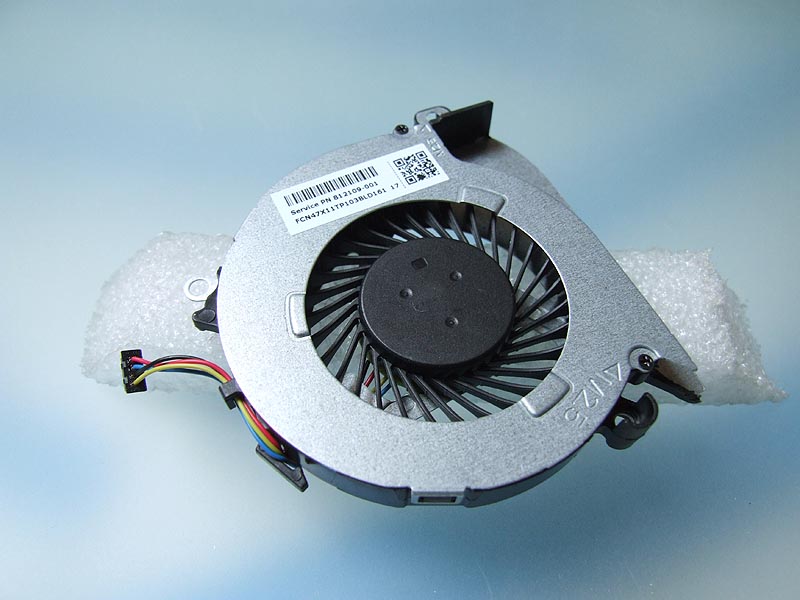 HP Pavilion 15-AB 17-G 15-AB000 15-AB100 series ventilátor (CPU fan)