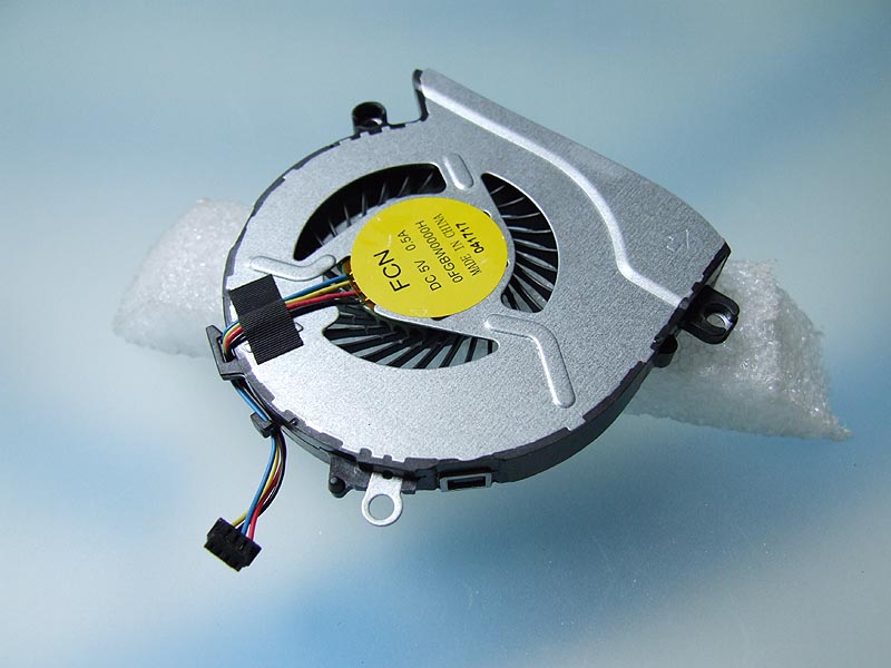 HP Pavilion 15-AB 17-G 15-AB000 15-AB100 series ventilátor (CPU fan)