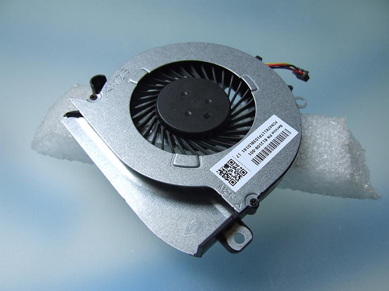 HP Pavilion 15-AB 17-G 15-AB000 15-AB100 series ventilátor (CPU fan)