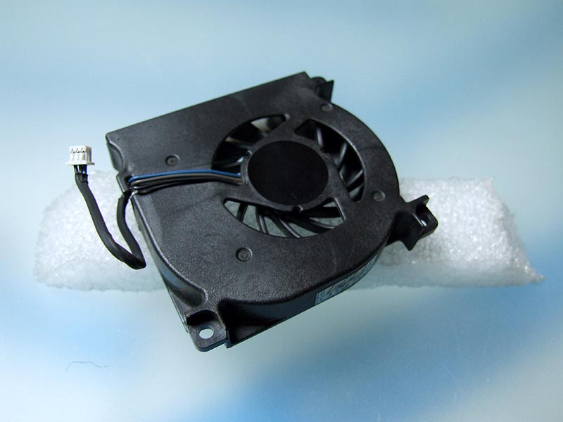 DELL Latitude D400 D410 notebook ventilátor (CPU fan)