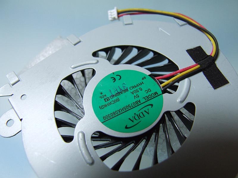 Sony SVF153A1QT SVF153A1RT SVF153A1ST notebook ventilátor (CPU fan)