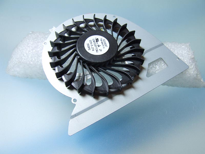 Sony VAIO SVF15A18SCB SVF15A18 F15A SVF15A19 ventilátor (CPU fan)