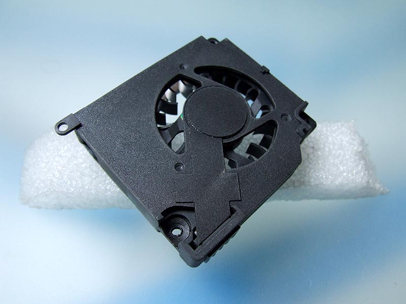 DELL Precision M60 notebook ventilátor (CPU fan)