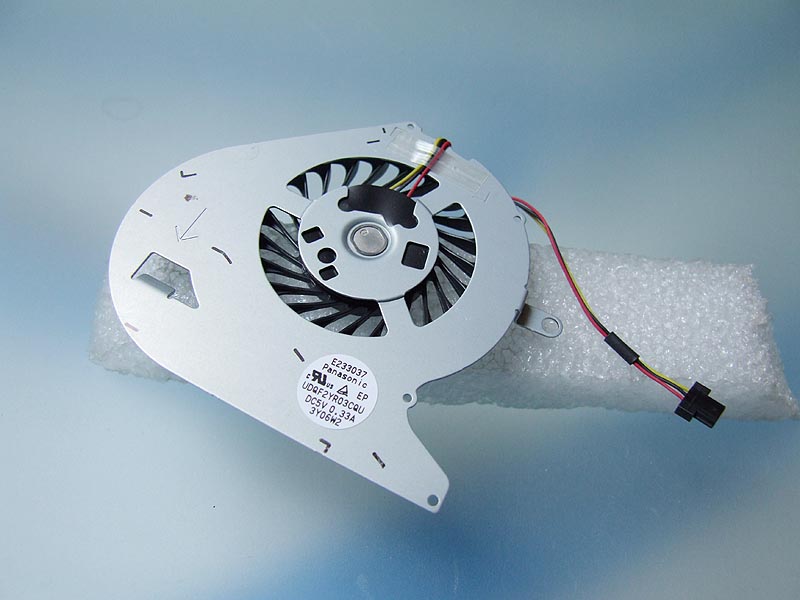 Sony VAIO SVF14N SVF14N13CXB SVF14N16CXS SVF14N23 SVF14N25CXB ventilátor (CPU fan)
