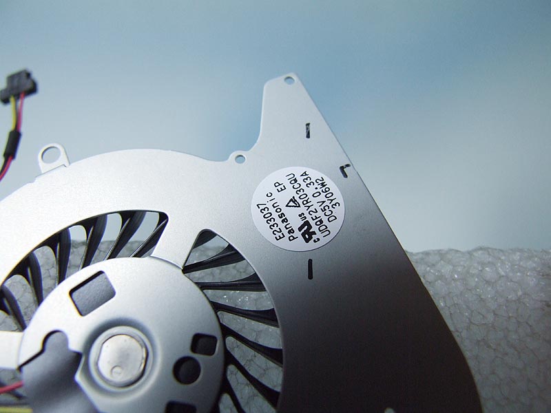 Sony VAIO SVF14N SVF14N13CXB SVF14N16CXS SVF14N23 SVF14N25CXB ventilátor (CPU fan)