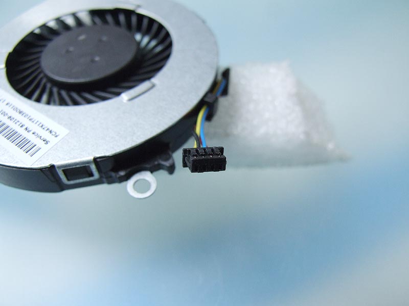 HP Edition 15-an044nr 15-an008tx 15-an097nr 15-an050ca 15-an010tx 15-an067nr ventilátor (CPU fan)