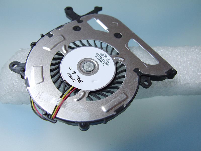 Sony VAIO SVF13A SVF13N notebook ventilátor (CPU fan)