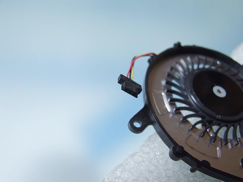 Sony VAIO SVF13A SVF13N notebook ventilátor (CPU fan)