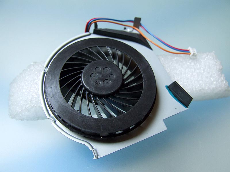 IBM Lenovo Thinkpad W500 T500 T400 45N5492 45N5493 notebook ventilátor (CPU fan)