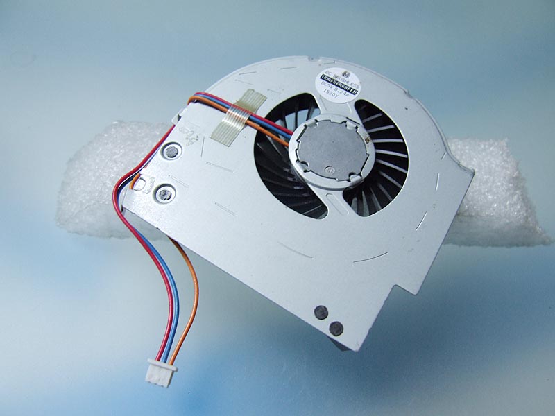 IBM Lenovo Thinkpad W500 T500 T400 45N5492 45N5493 notebook ventilátor (CPU fan)