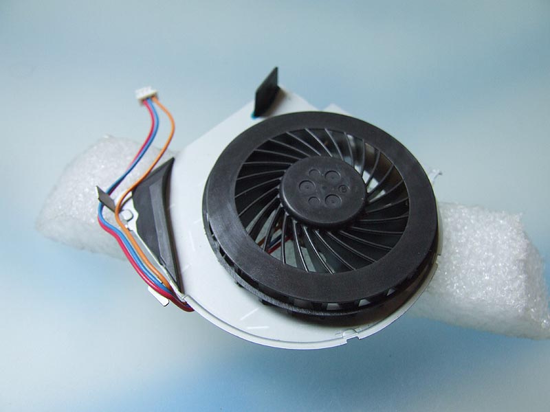 IBM Lenovo Thinkpad W500 T500 T400 45N5492 45N5493 notebook ventilátor (CPU fan)