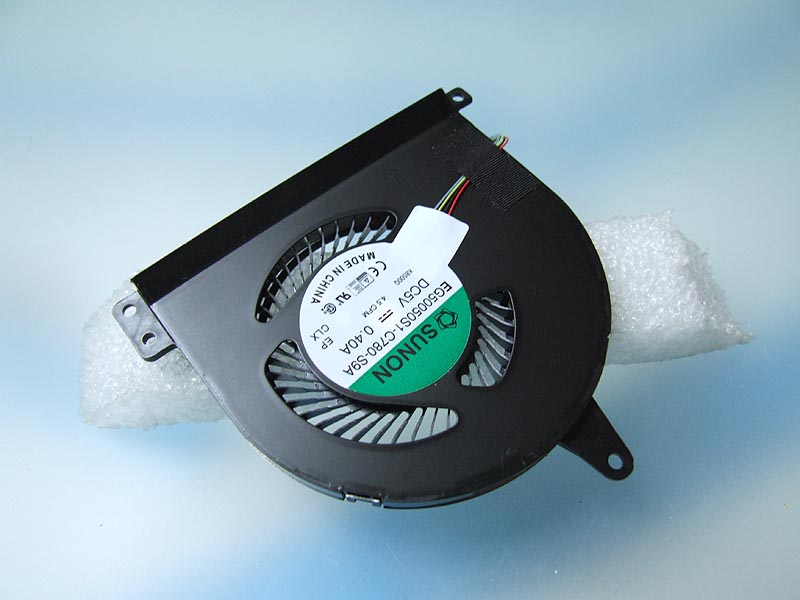 DELL Latitude E5470 5470 notebook ventilátor (Ultra-low power CPU fan)