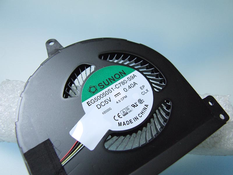 DELL Latitude E5470 5470 notebook ventilátor (Ultra-low power CPU fan)