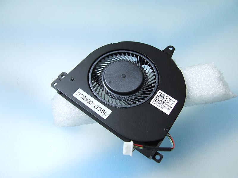 DELL Latitude E5470 5470 notebook ventilátor (Ultra-low power CPU fan)