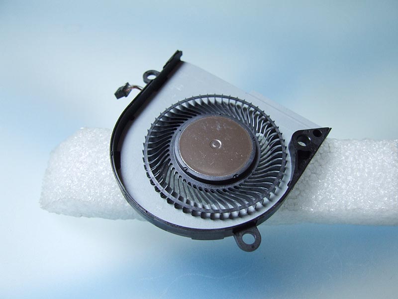 DELL Latitude 7400 notebook ventilátor (CPU fan)