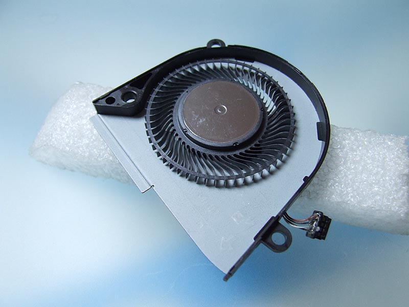 DELL Latitude 7400 notebook ventilátor (CPU fan)