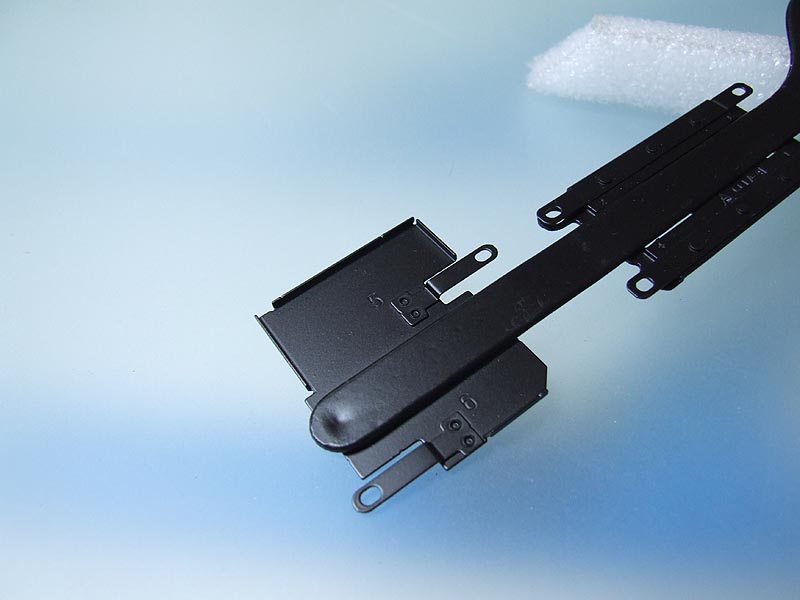 DELL Latitude E5450 notebook ventilátor chladič (CPU fan, heatsink)