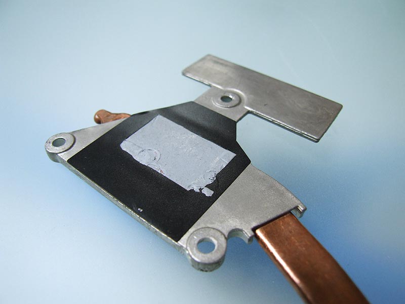 DELL Inspiron 15R (N5010) notebook ventilátor chladič (CPU fan, heatsink)