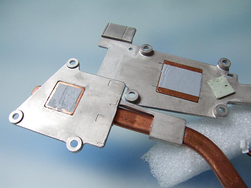 Ventilátor a chladič (cpu fan, heatsink) pro notebook DELL Latitude E6520