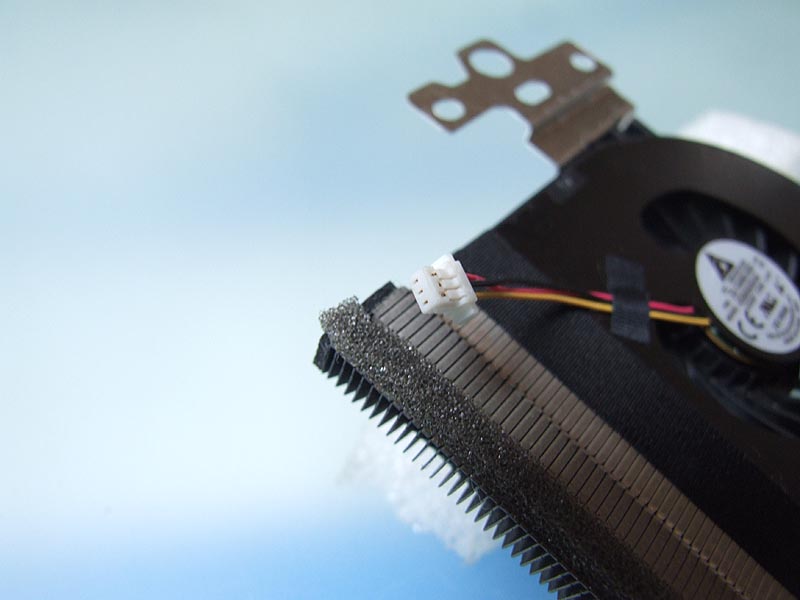 DELL Inspiron 15R (N5010) notebook ventilátor chladič (CPU fan, heatsink)