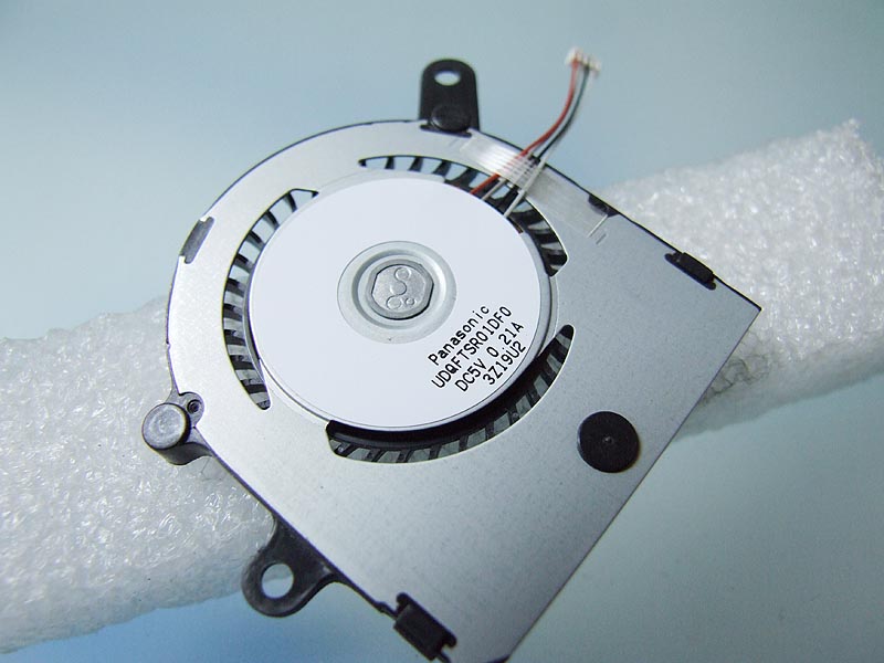 Sony VAIO SVF11 Series notebook ventilátor (CPU fan)