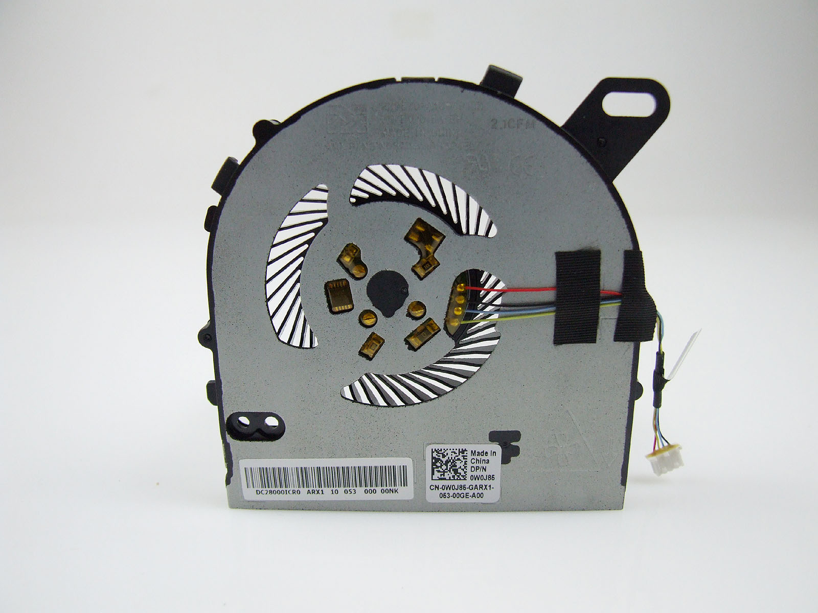 Ventilátor pro DELL Vostro 15 5568