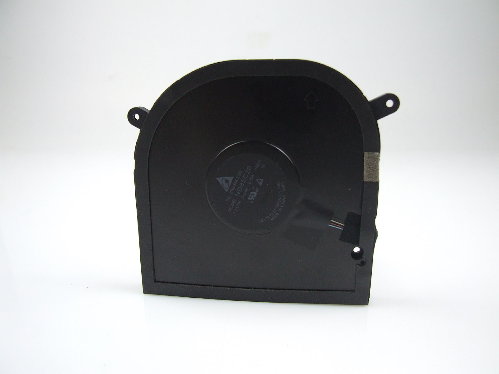 DELL Precision 5750 M5750 notebook ventilátor (CPU fan)