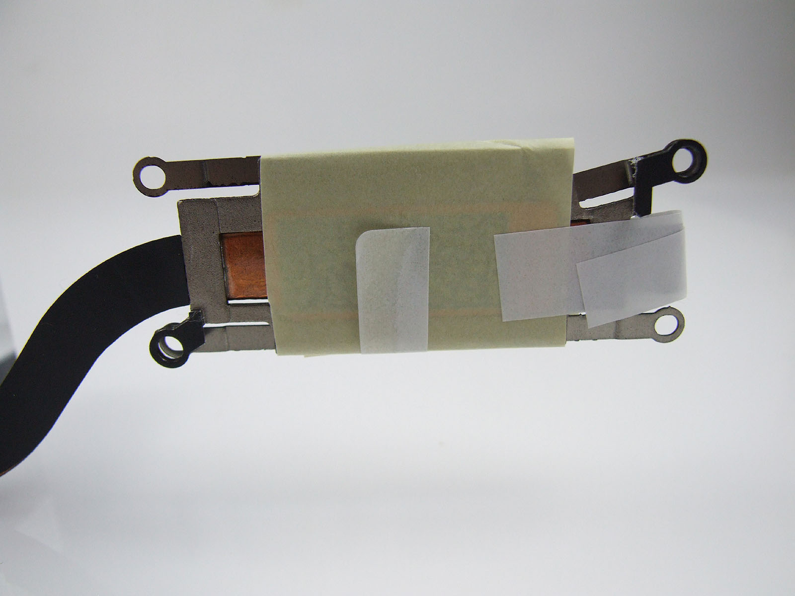 DELL Latitude 7400 notebook ventilátor chladič (CPU fan, heatsink)