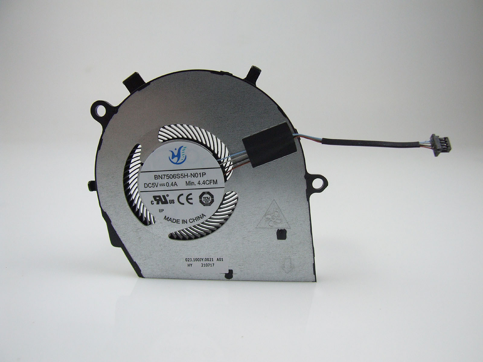 Ventilátor pro DELL Inspiron 7405, 5400 2-in-1