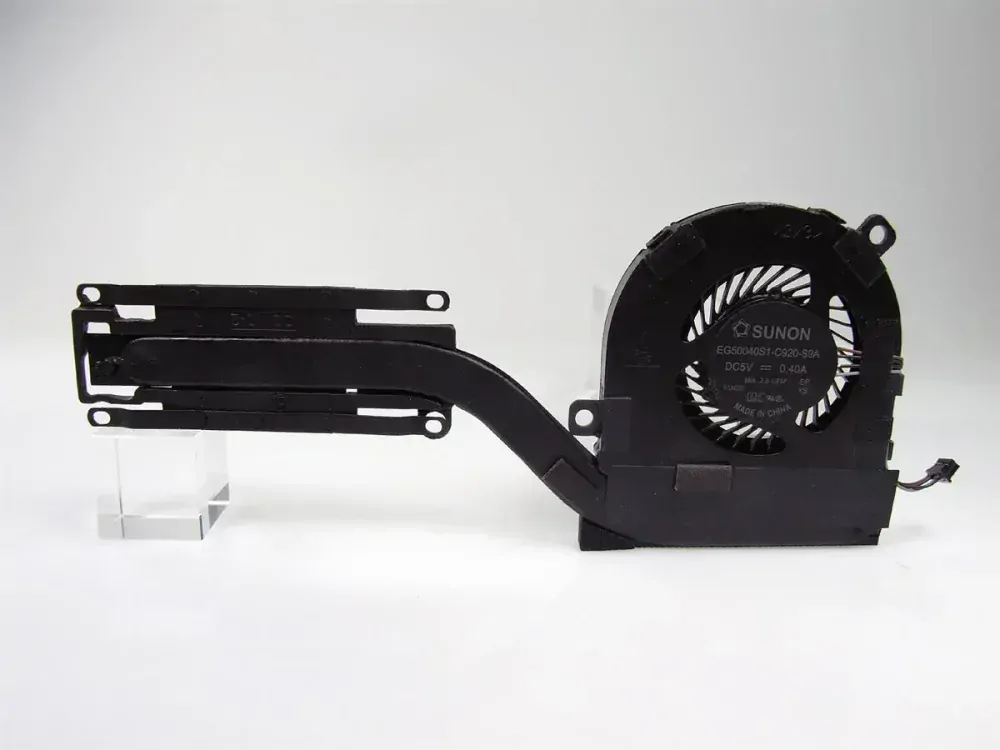 DELL Latitude 7280 7290 7380 7390 notebook ventilátor chladič (CPU fan, heatsink)