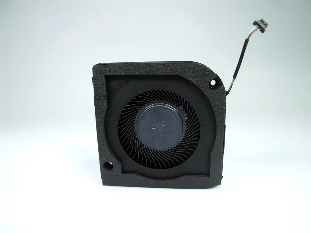 DELL Latitude 5520 notebook ventilátor (CPU fan)
