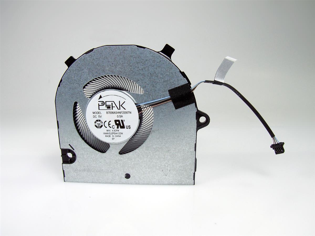 DELL Latitude 3420 3430 3520 notebook ventilátor (CPU fan)
